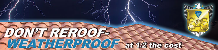 waterproof roof Ft Lauderdale